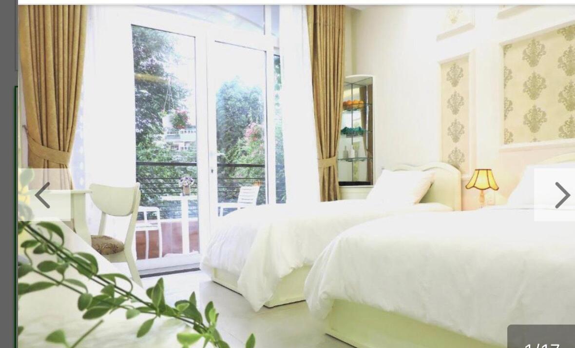 Hotel Chez Lotus Rose Ho Chi Minh City