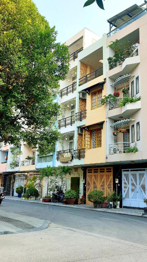 Chez Lotus Rose Hotel *