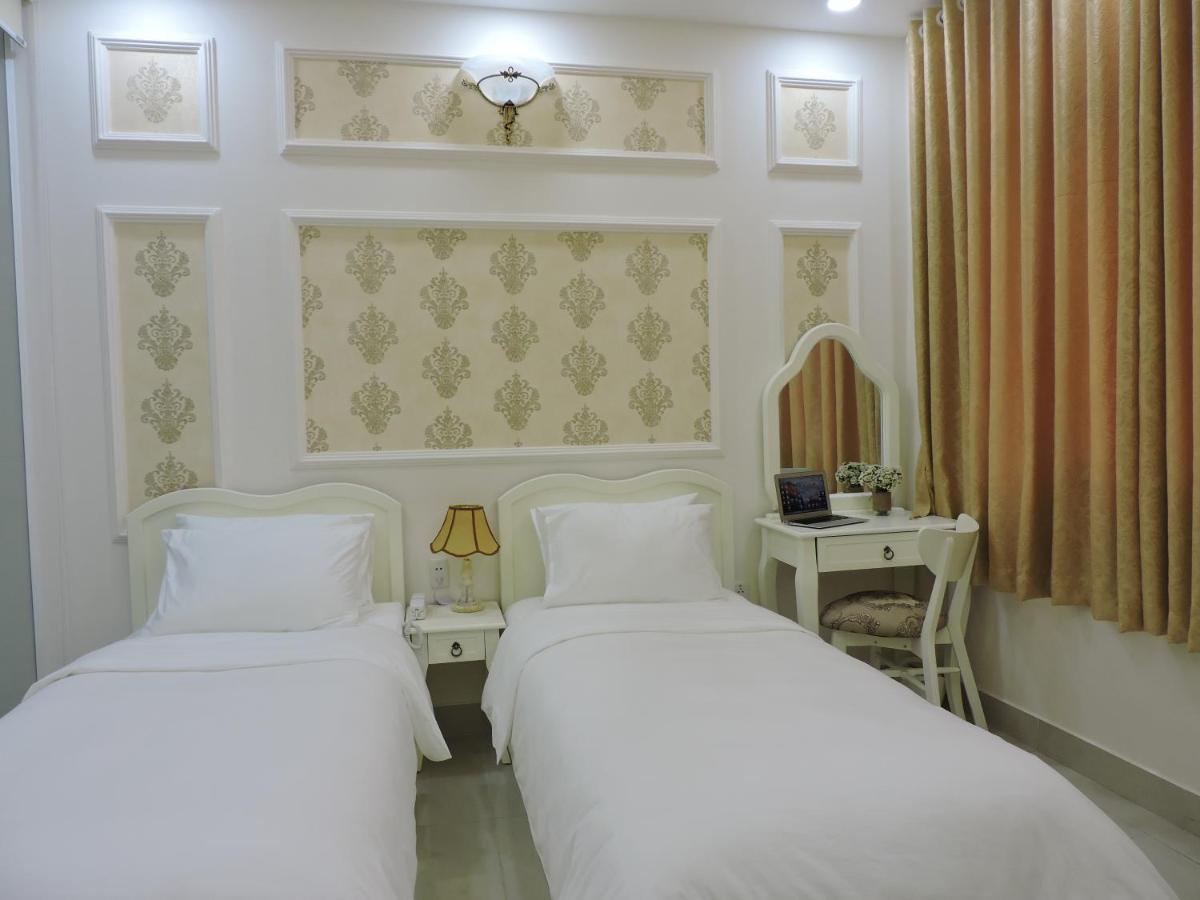 Hotel Chez Lotus Rose Ho Chi Minh City