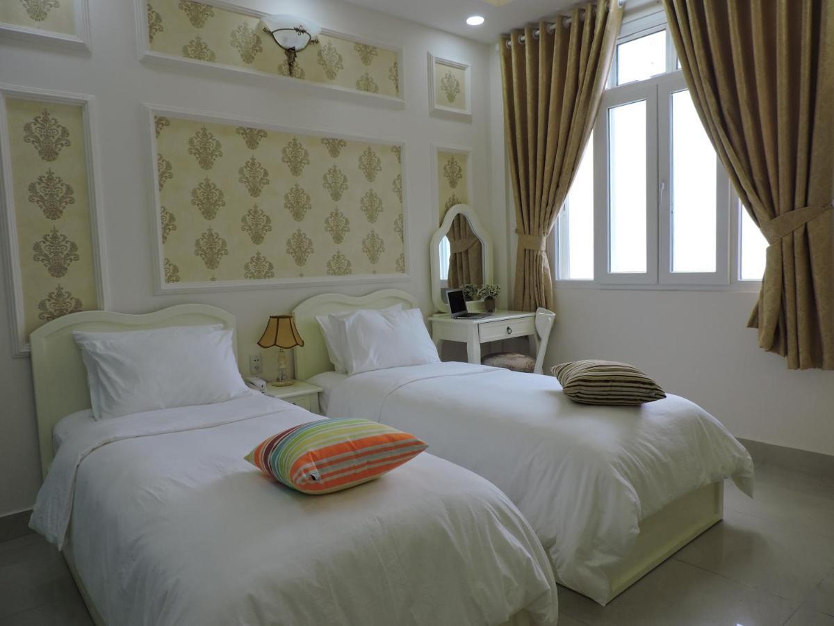 Hotel Chez Lotus Rose Ho Chi Minh City