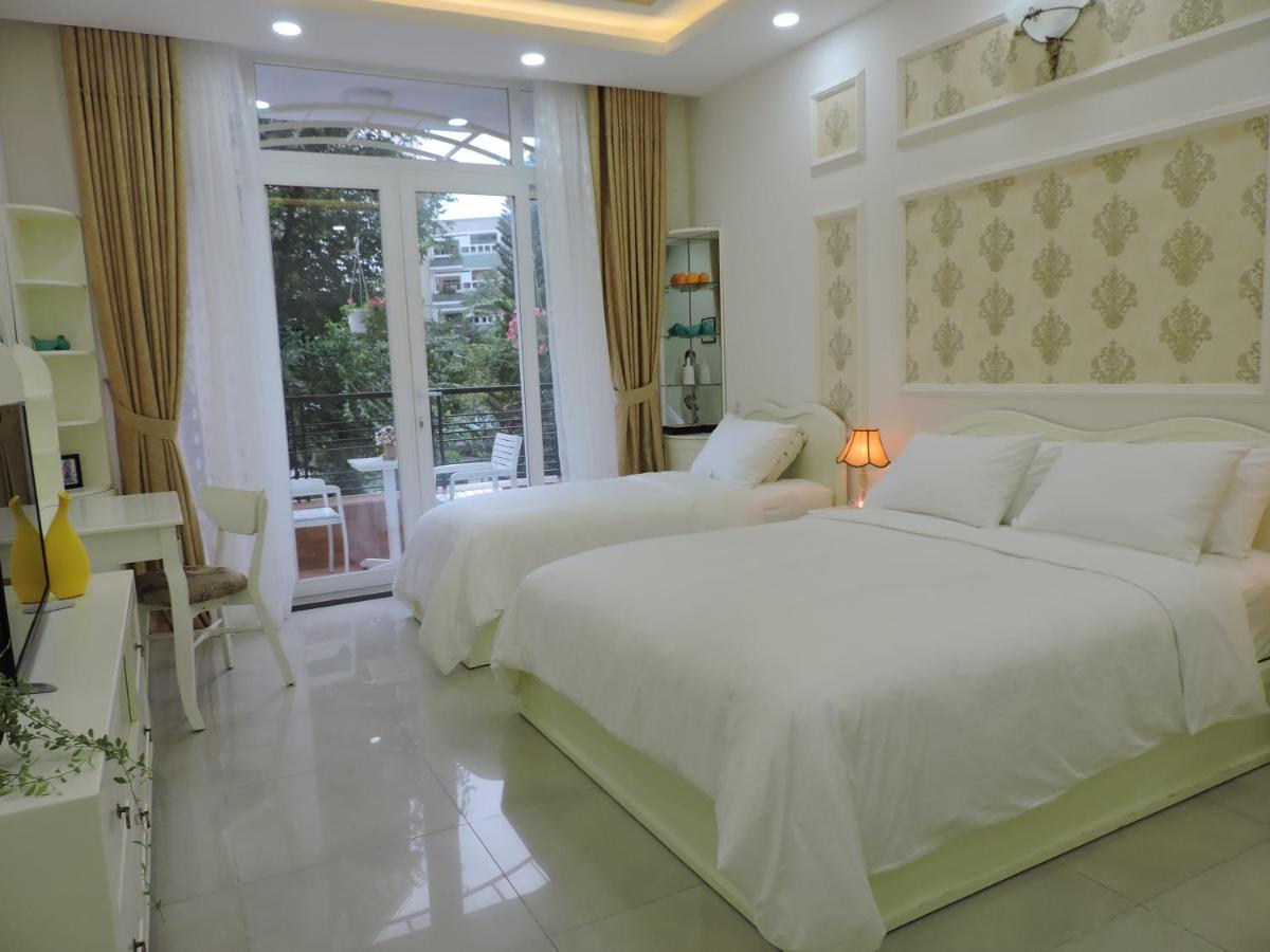 Chez Lotus Rose * Ho Chi Minh City