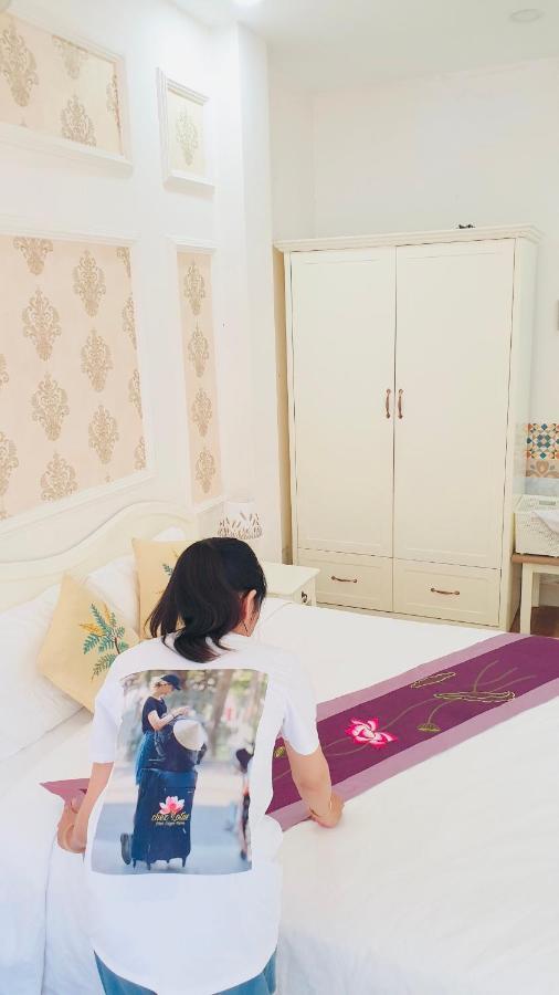 Chez Lotus Rose Hotel Ho Chi Minh City
