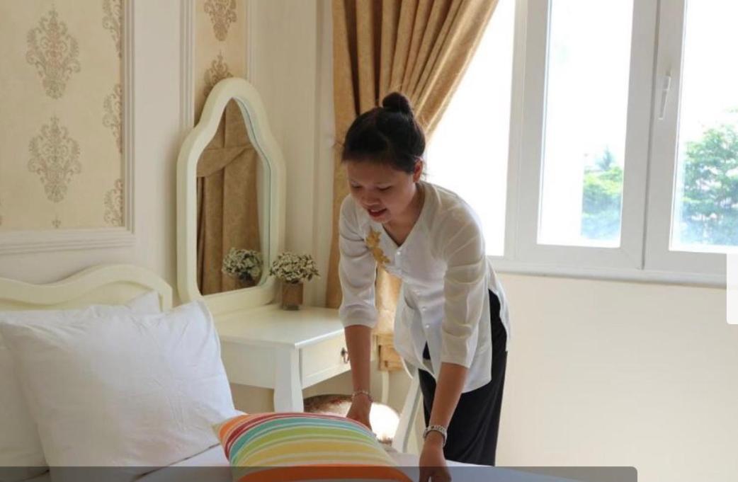 Chez Lotus Rose * Ho Chi Minh City