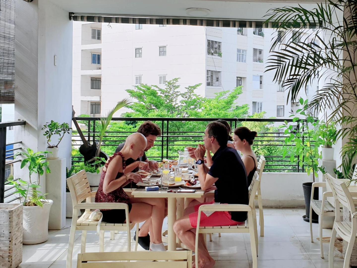 Chez Lotus Rose Hotel Ho Chi Minh City