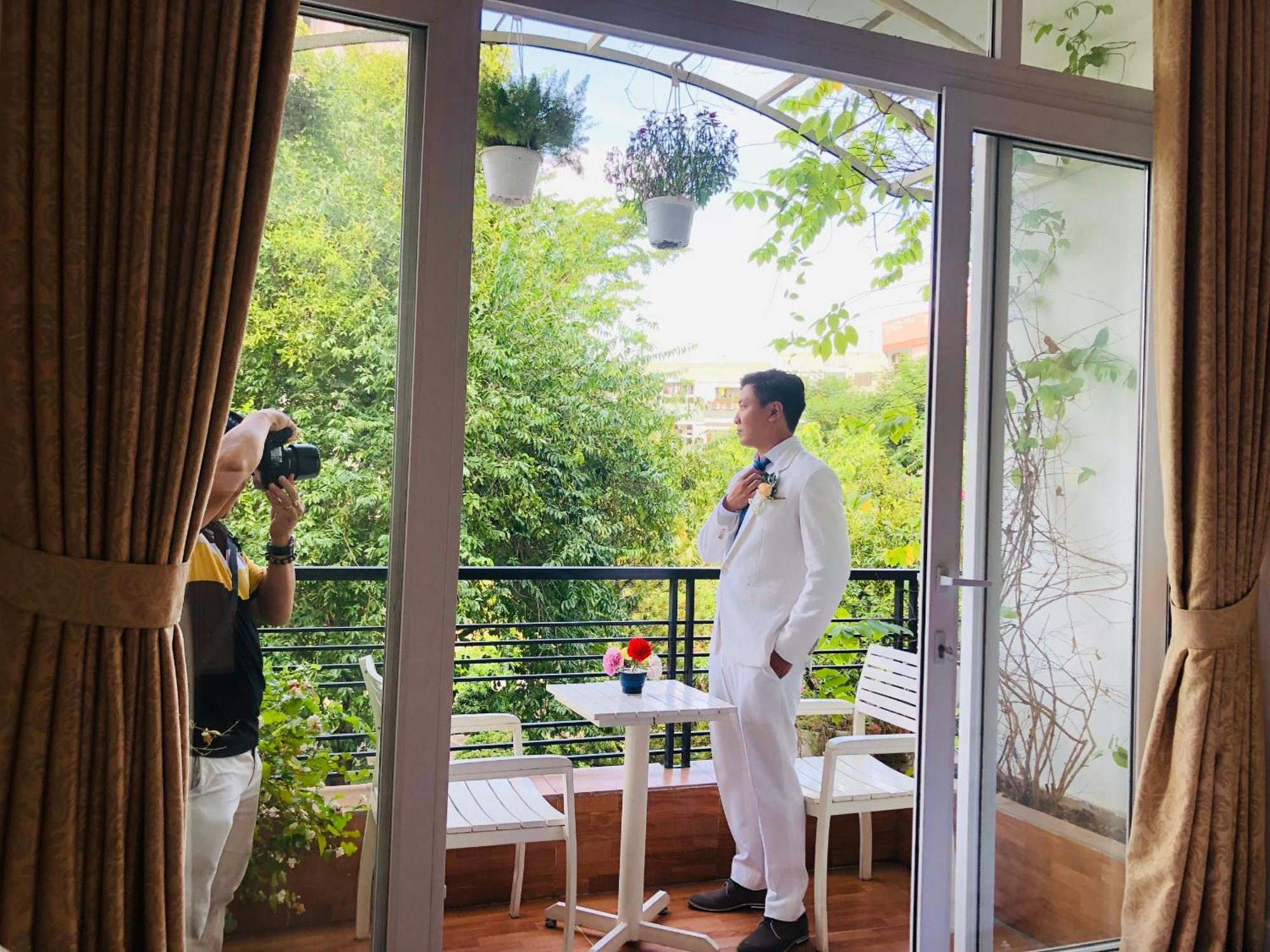 Hotel Chez Lotus Rose