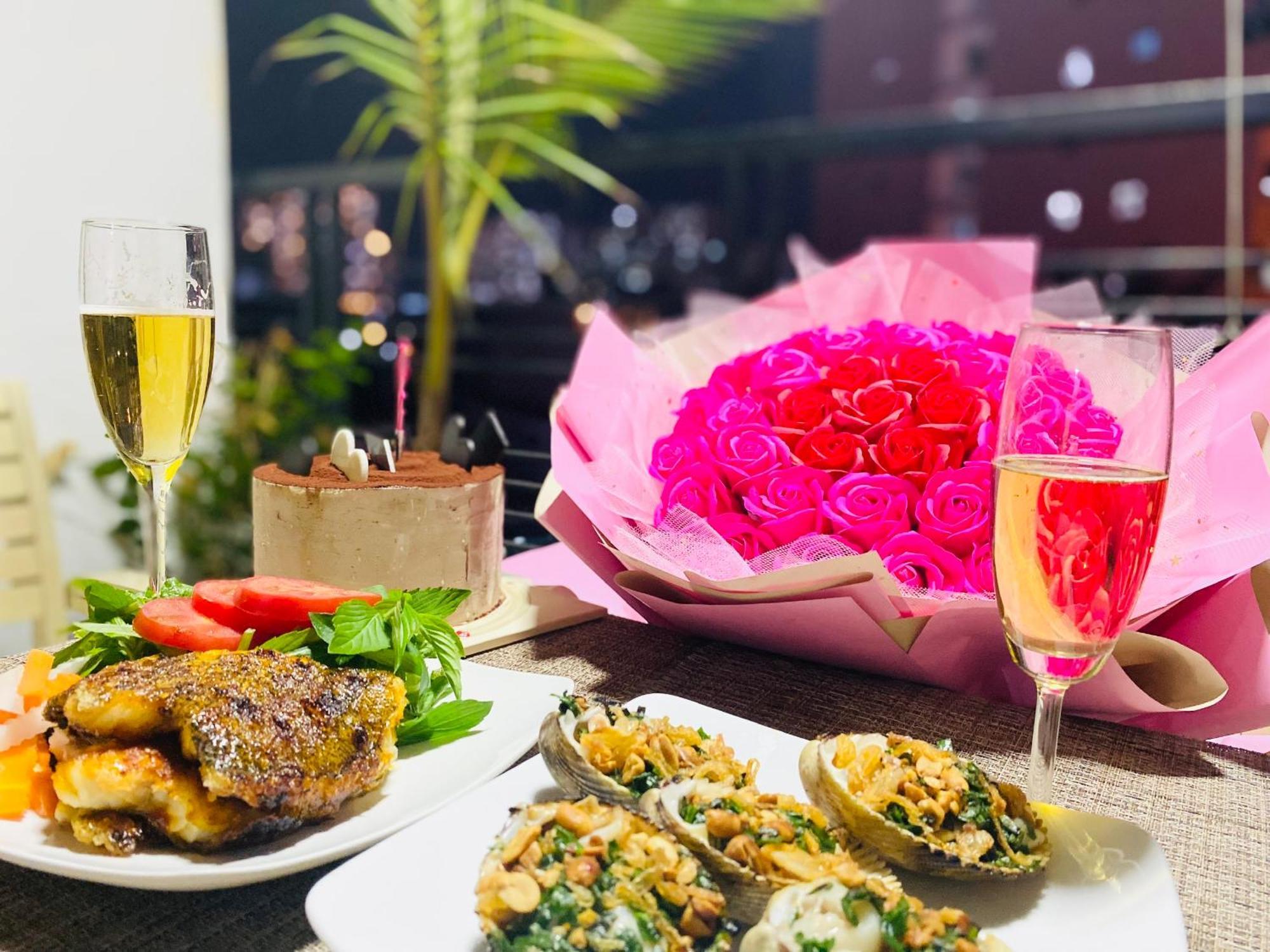 Chez Lotus Rose *