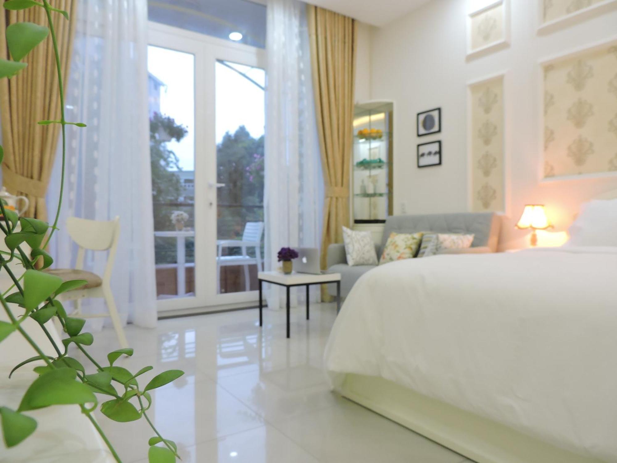 Chez Lotus Rose Hotel *