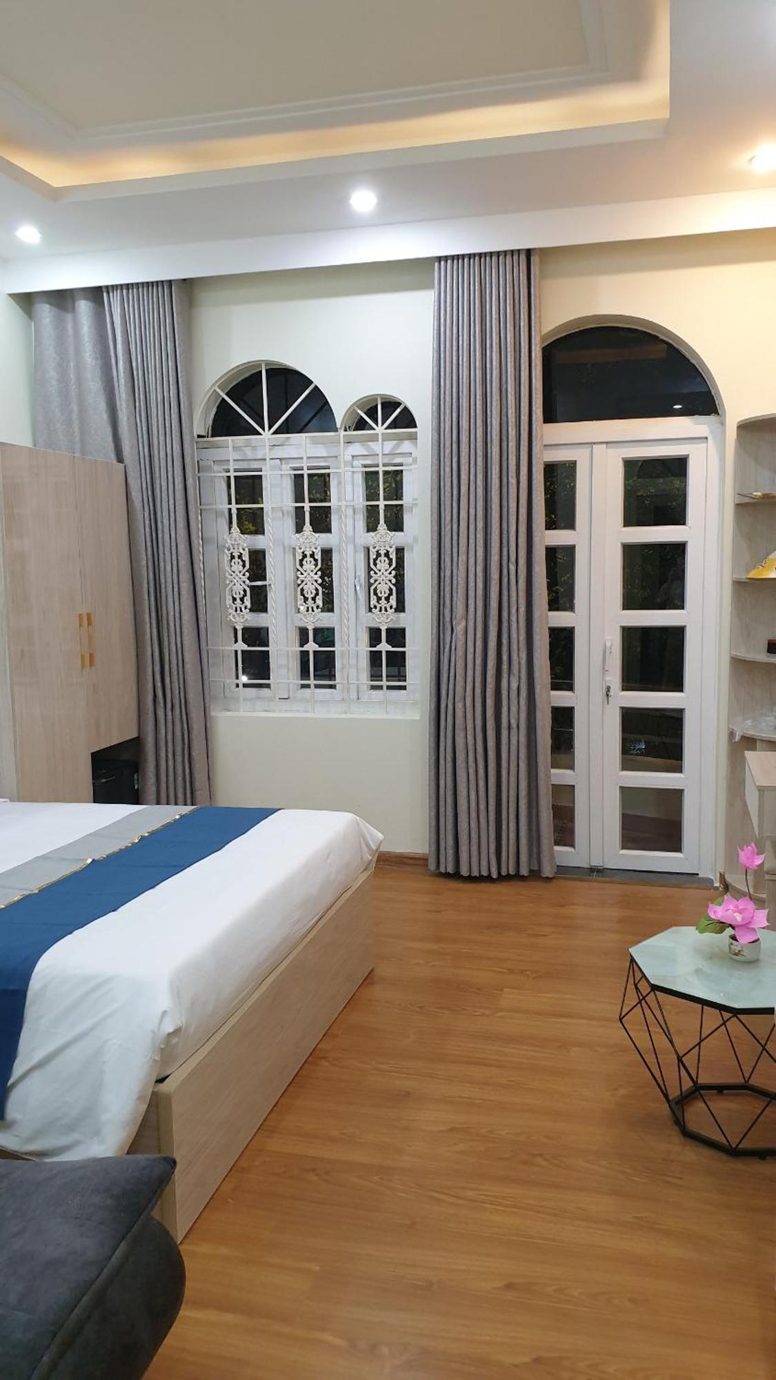 Chez Lotus Rose Hotel *