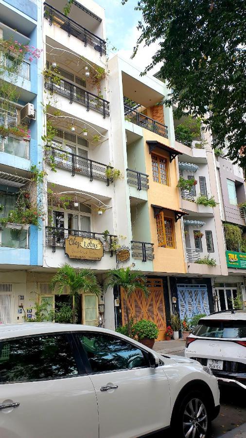 Chez Lotus Rose Khách sạn *