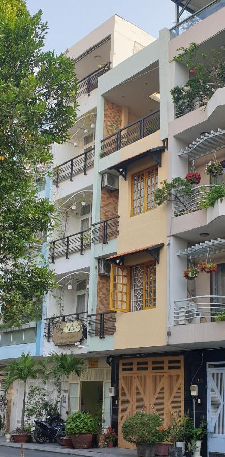 Chez Lotus Rose Khách sạn