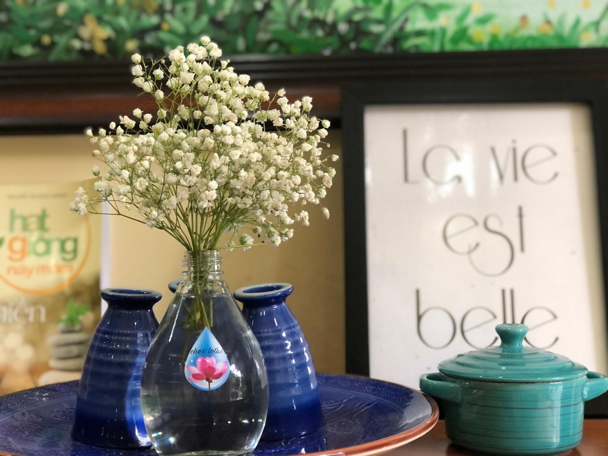 Chez Lotus Rose Khách sạn TP. Hồ Chí Minh