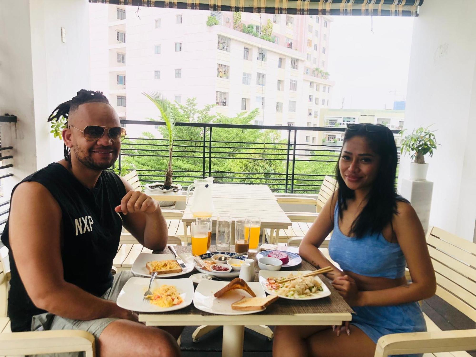 Khách sạn Chez Lotus Rose TP. Hồ Chí Minh