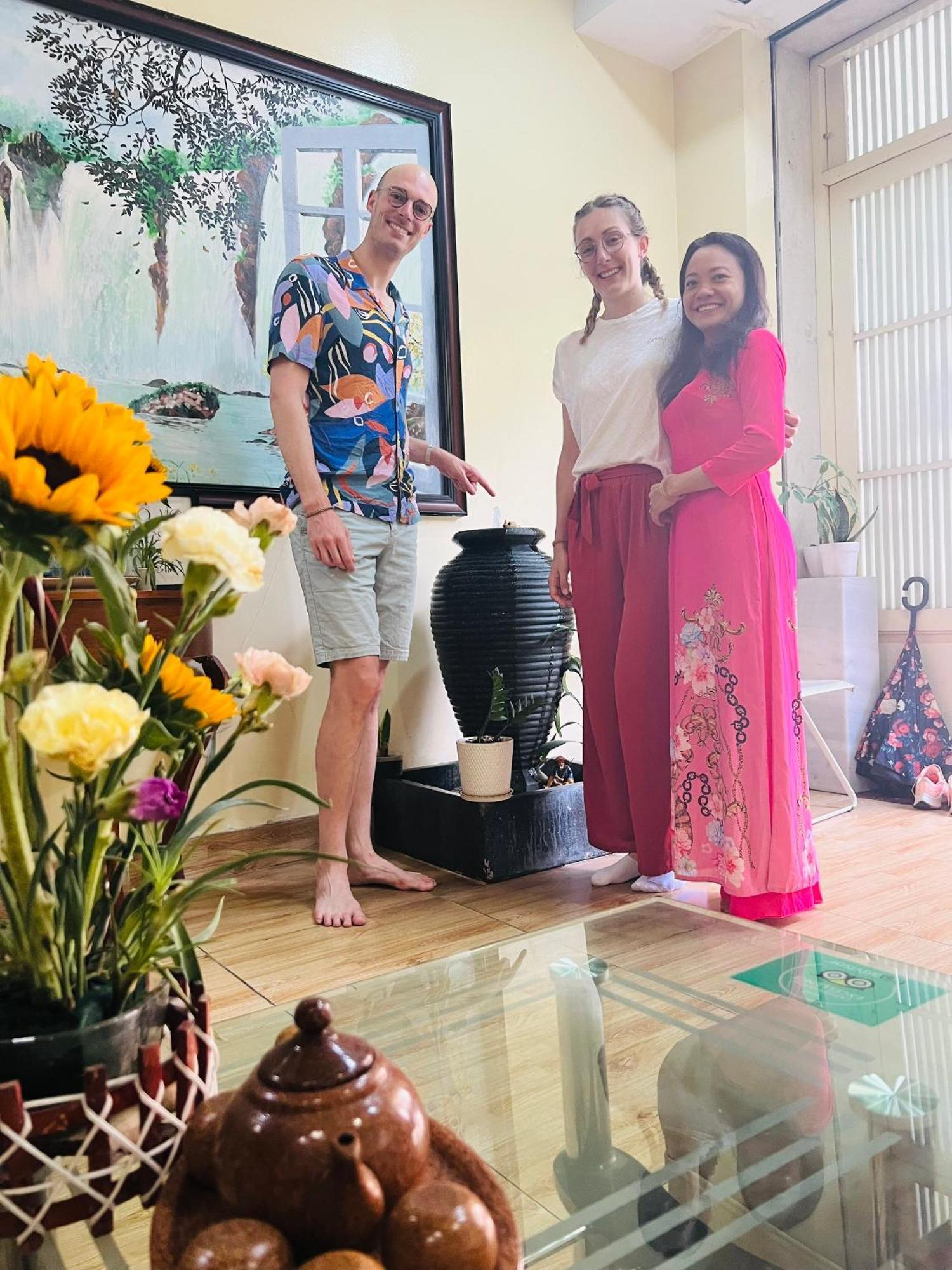 Khách sạn Chez Lotus Rose *