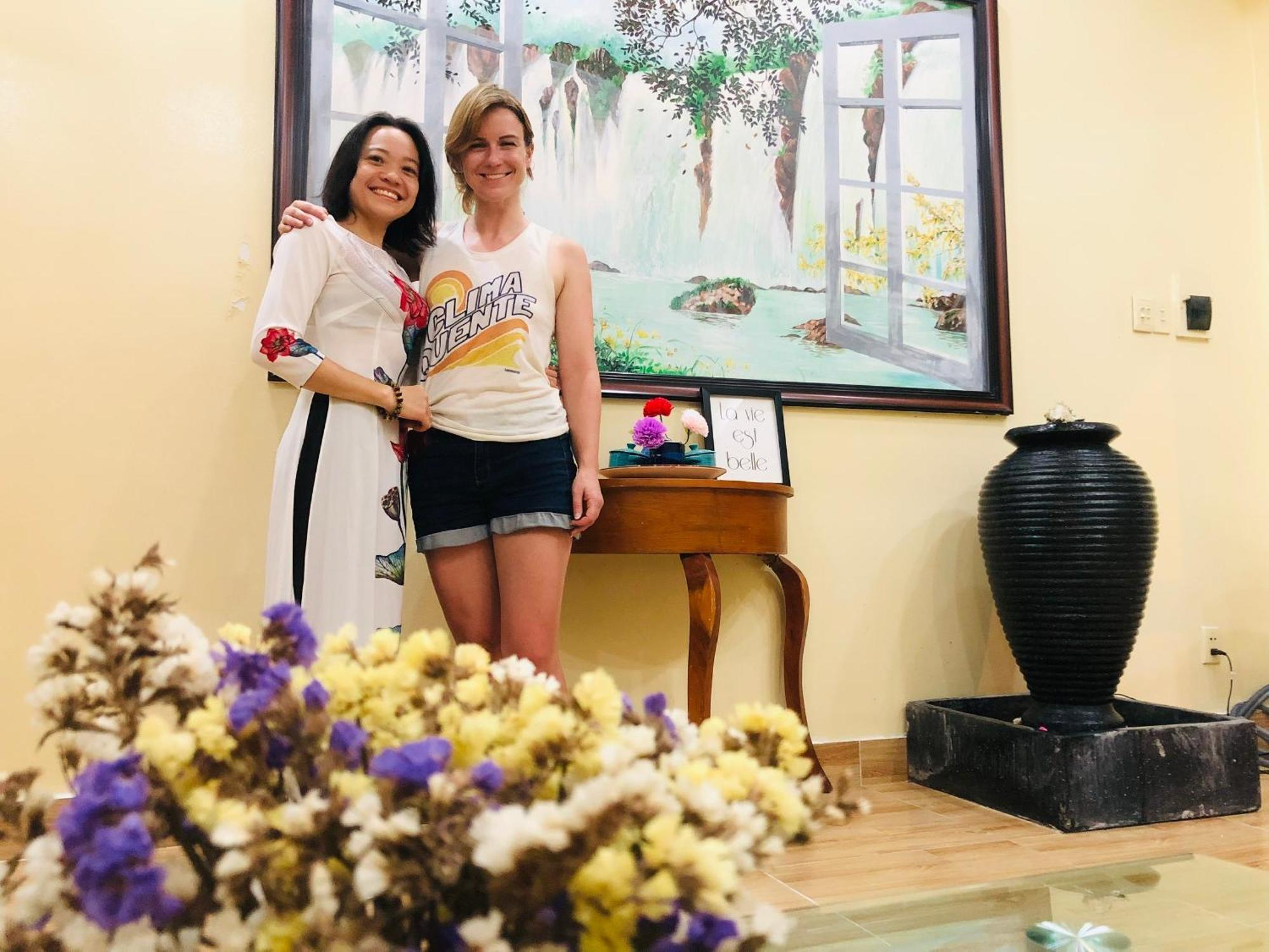 Chez Lotus Rose Khách sạn